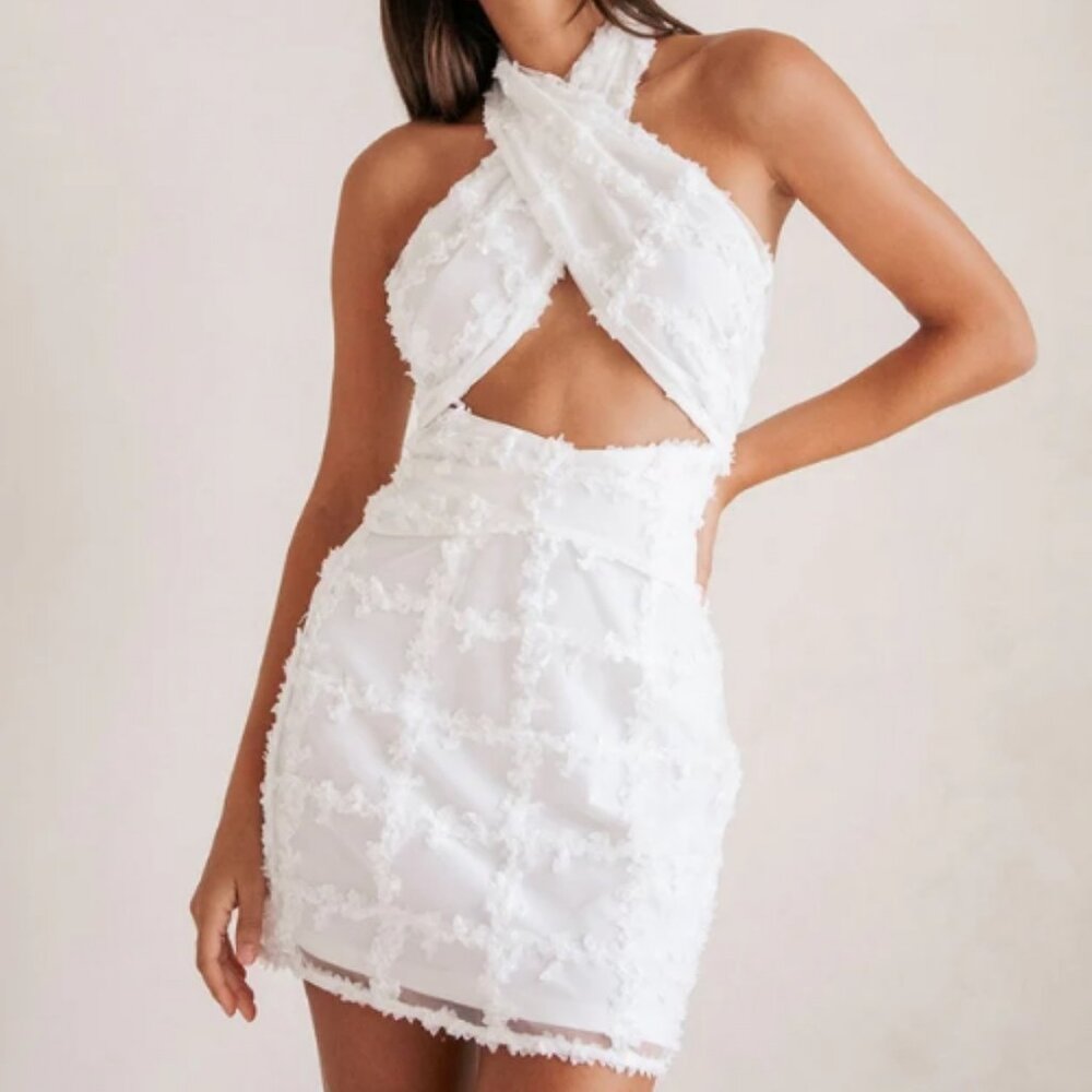 SABO SKIRT - Kailyn Dress - WORN ONCE